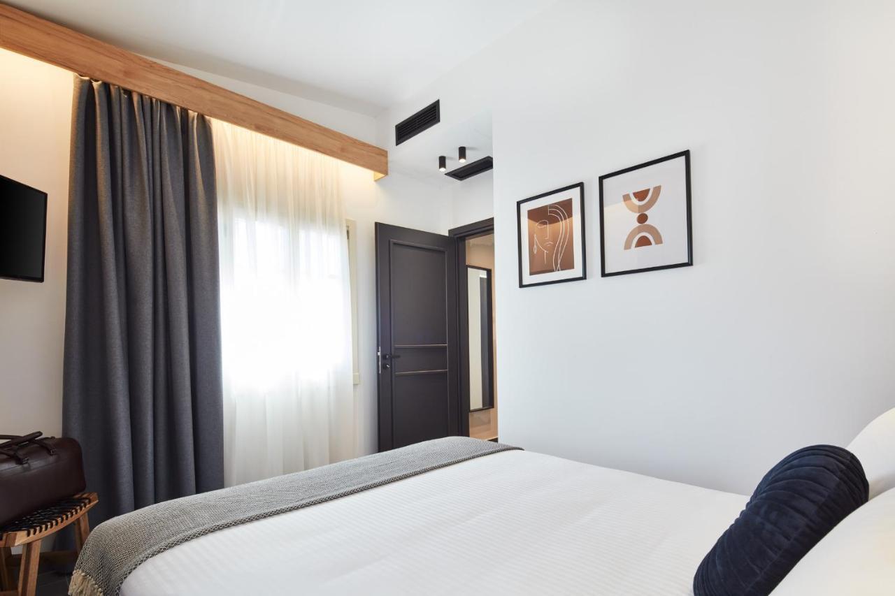 Λιθεία-Lithia Boutique Hotel Ioannina Extérieur photo